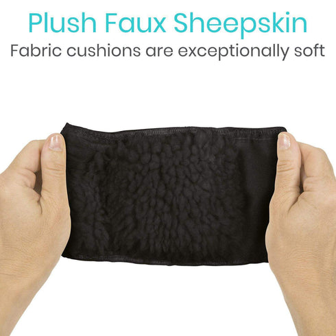 Sheepskin Walker Grip Pads
