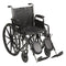 Silver Sport 2 Wheelchair 20"