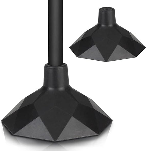 Standing Dome Cane Tip