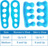 Toe Stretchers - Silicone Gel Separators