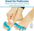Toe Stretchers - Silicone Gel Separators