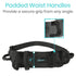 Transfer Belt with Handles (Gait Belt)
