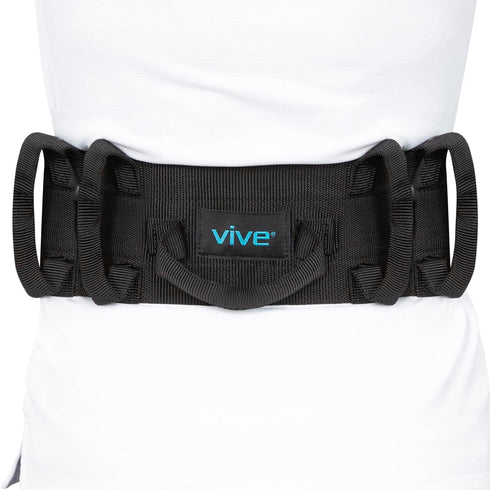 Transfer Belt with Handles (Gait Belt)
