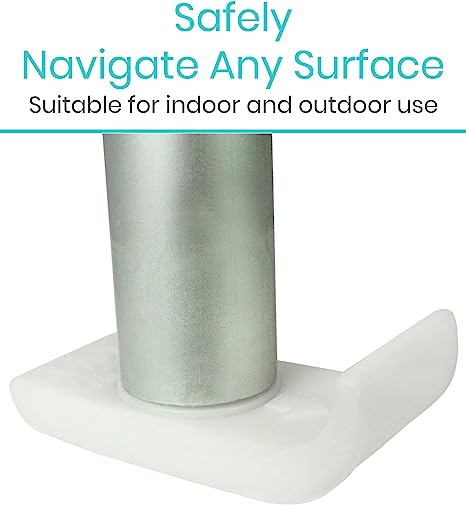 Walker Ski Glide Covers