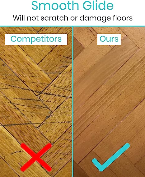 Walker Ski Glide Covers