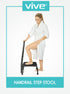 Step Stool with Handrail
