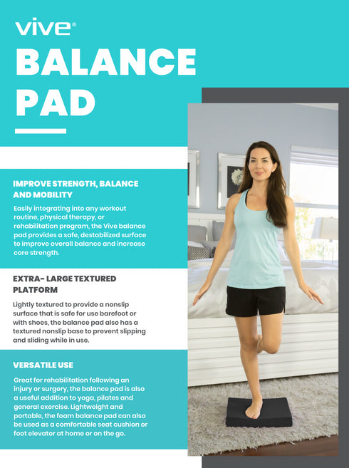 Balance Pad