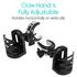 Clip-on Cup Holder