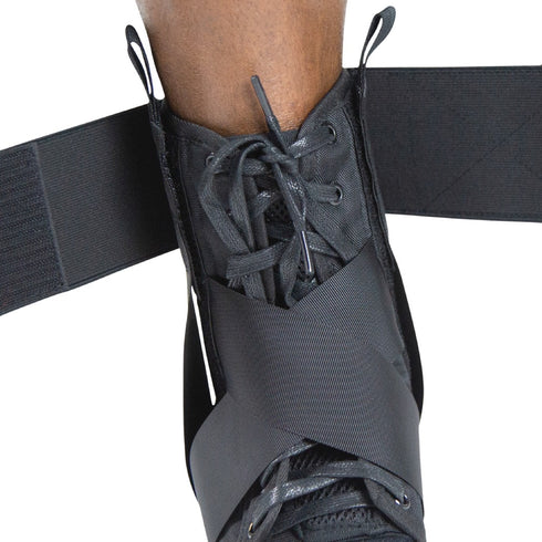 Laced Ankle Brace Coretech