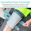 Vive-Knee Hot/ Cold Wrap