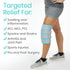 Vive-Knee Hot/ Cold Wrap