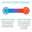 Vive-Knee Hot/ Cold Wrap