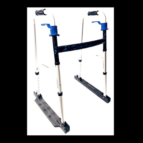 The Stabilizer Walker