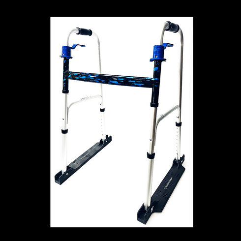 The Stabilizer Walker