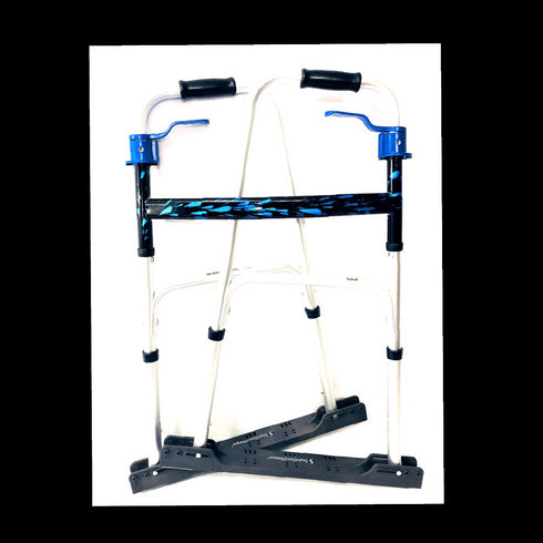 The Stabilizer Walker