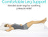 Leg Elevation Pillow (23" x 16" x 8")