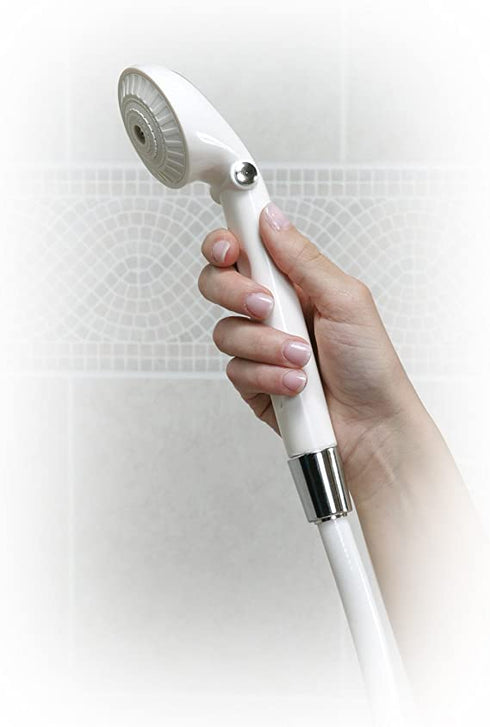 Handheld Shower Spray with Diverter Valve