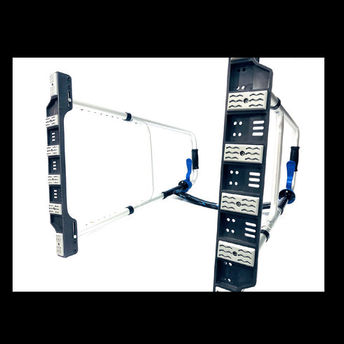 The Stabilizer Walker