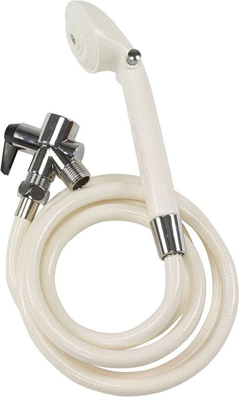 Handheld Shower Spray with Diverter Valve