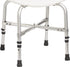 Deluxe Bariatric Shower Chair with Cross-Frame Brace