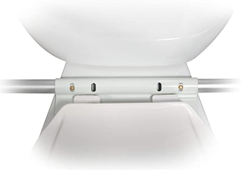 Toilet Safety Frame with Padded Arms