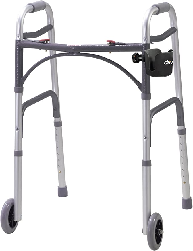 Universal Cup Holder Stabilized Steps