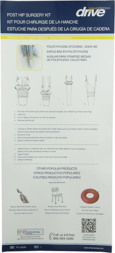 Dive Lifestyle Hip Kit