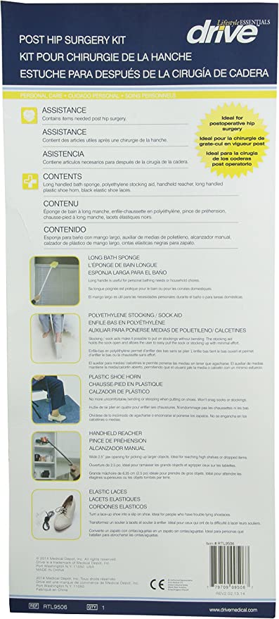 Dive Lifestyle Hip Kit