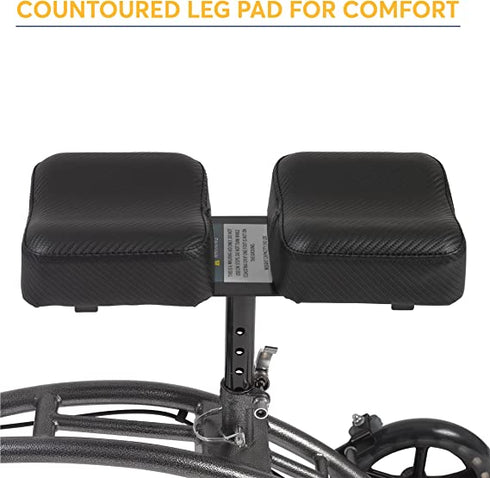 Steerable Knee Walker