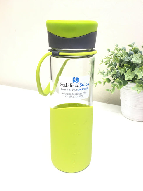SS Glass Water Bottle