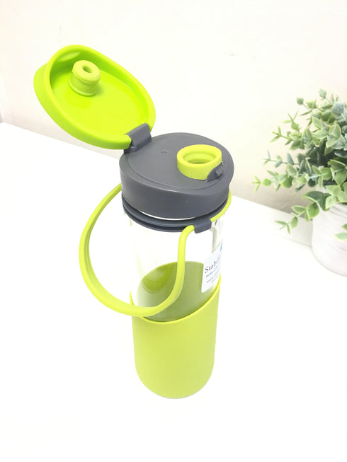 SS Glass Water Bottle
