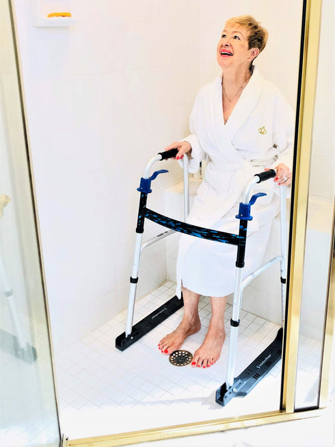 Walker Platform Attachment: Conversion Kit