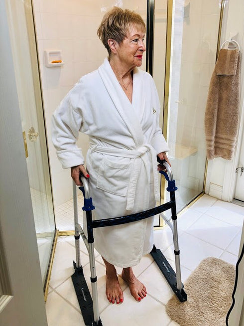 Walker Platform Attachment: Conversion Kit