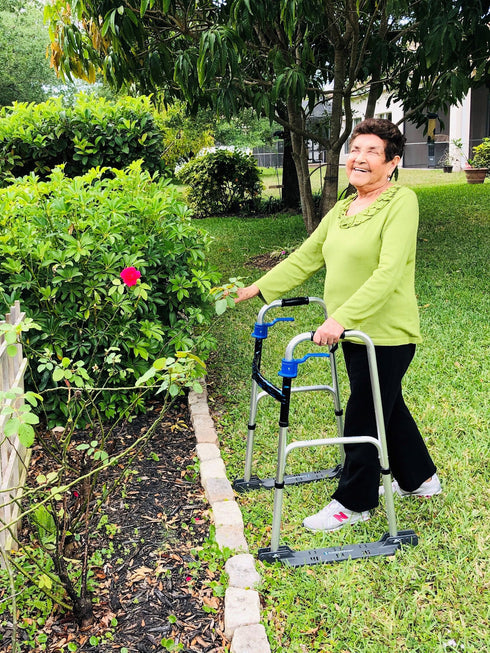 Walker Platform Attachment: Conversion Kit