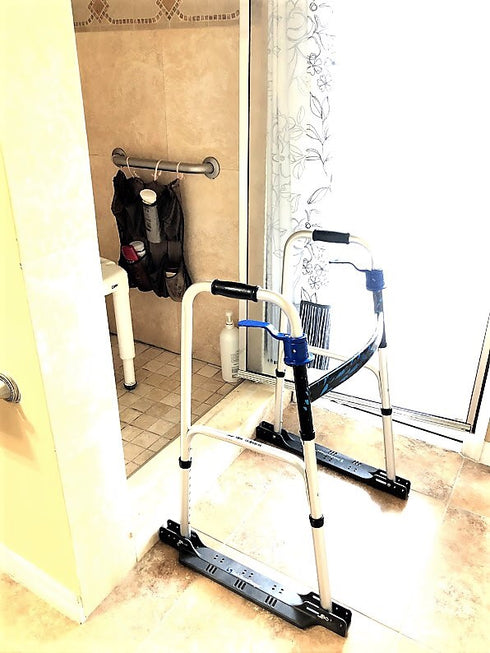 Walker Platform Attachment: Conversion Kit