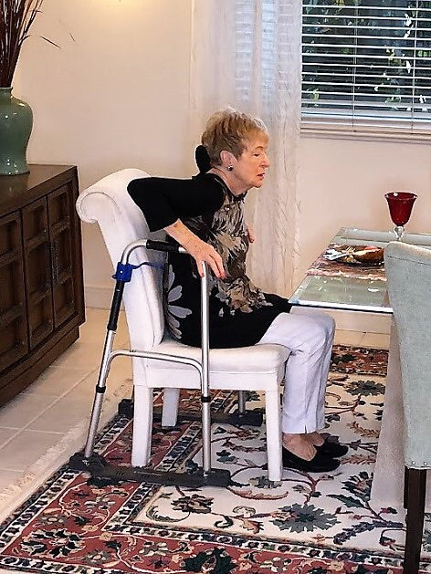 Walker Platform Attachment: Conversion Kit