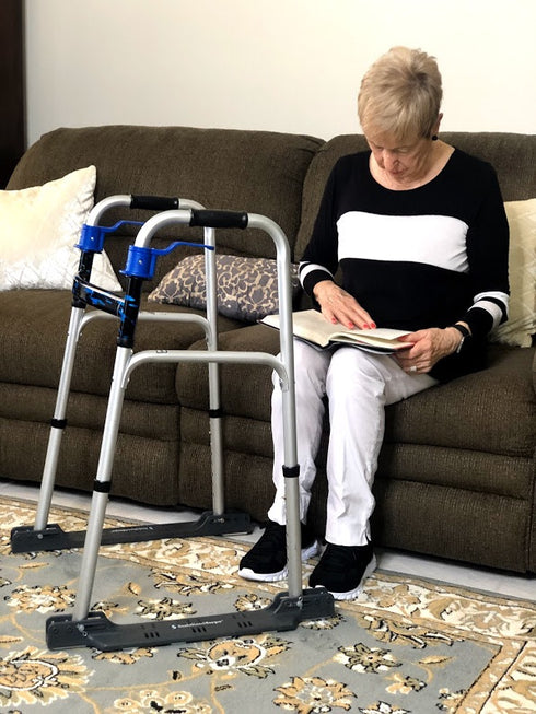 Walker Platform Attachment: Conversion Kit