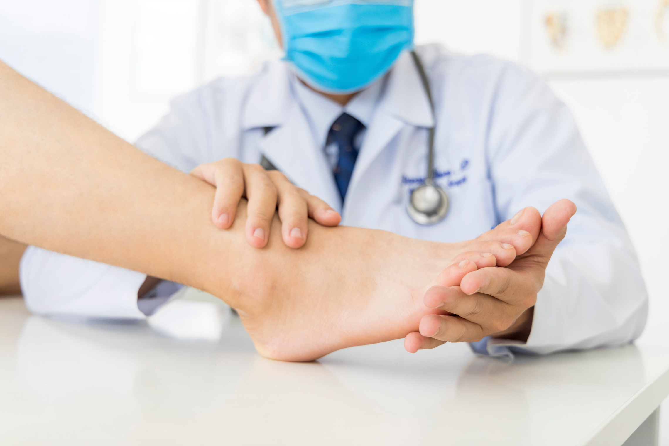 Foot Care: The Foundation to an Active and Healthy Life - Home Medical Products - Stabilized Steps