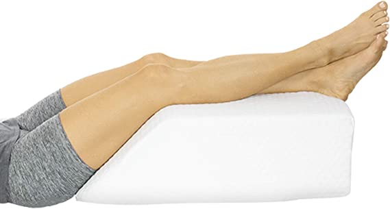 Leg Elevation Pillow (23 x 16 x 8) – Stabilized Steps